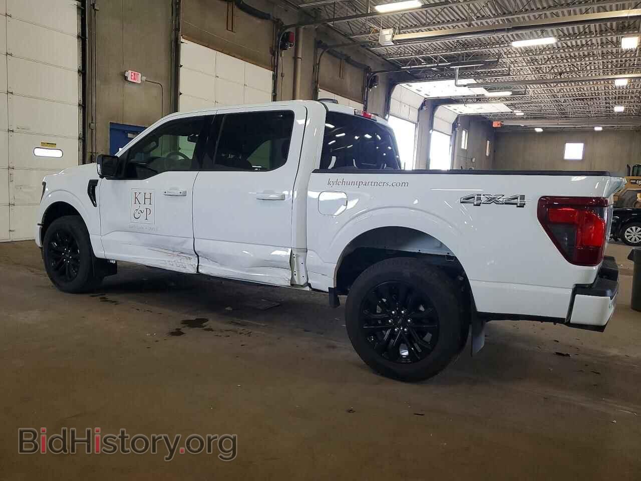 2025 FORD F150 - VIN: 1FTFW3L89SFB79070 - Фото 2