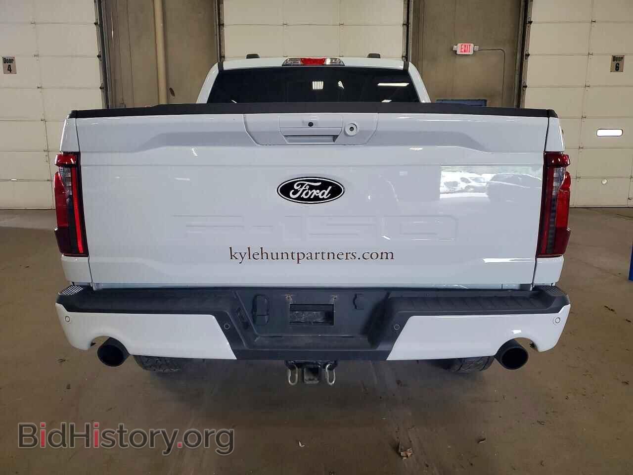 2025 FORD F150 - VIN: 1FTFW3L89SFB79070 - Фото 6