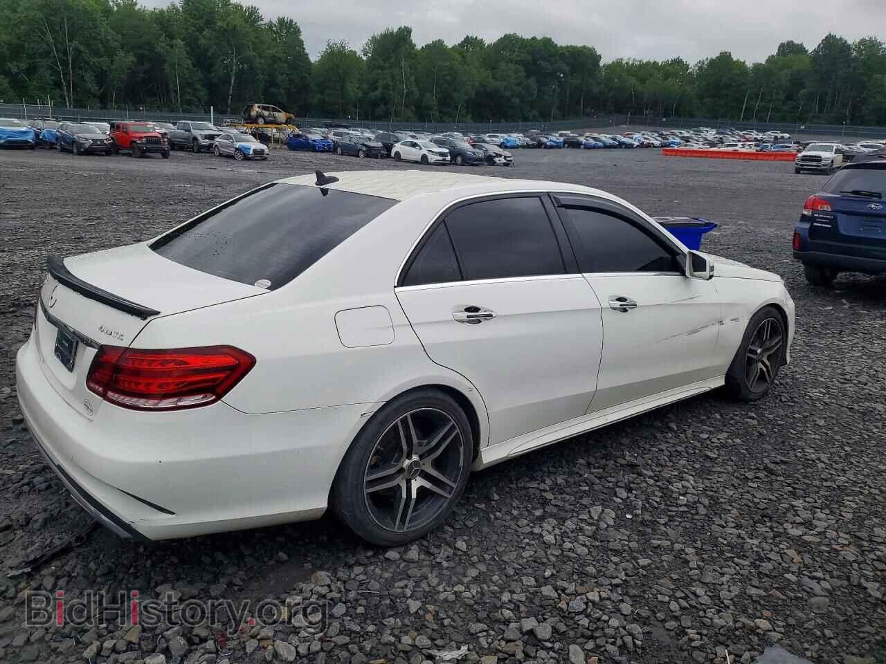 2014 MERCEDES-BENZ E-CLASS - VIN: WDDHF8JB9EA854492 - Фото 3