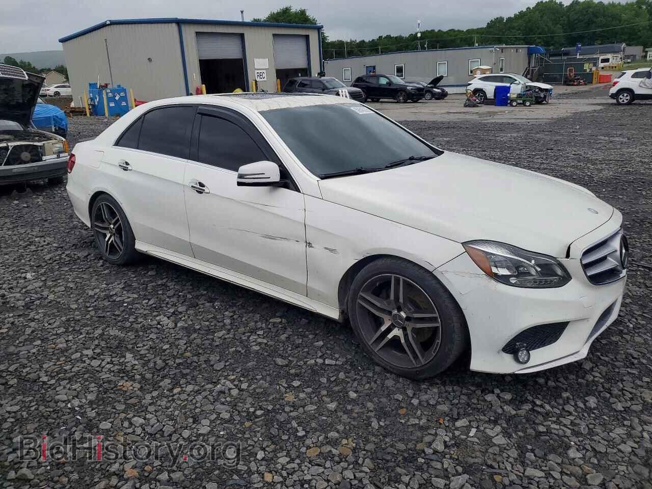 2014 MERCEDES-BENZ E-CLASS - VIN: WDDHF8JB9EA854492 - Фото 4