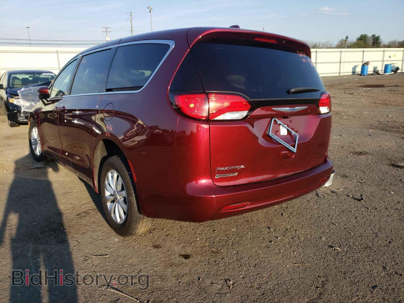 2017 CHRYSLER PACIFICA - VIN: 2C4RC1DG3HR648445 - Photo 3