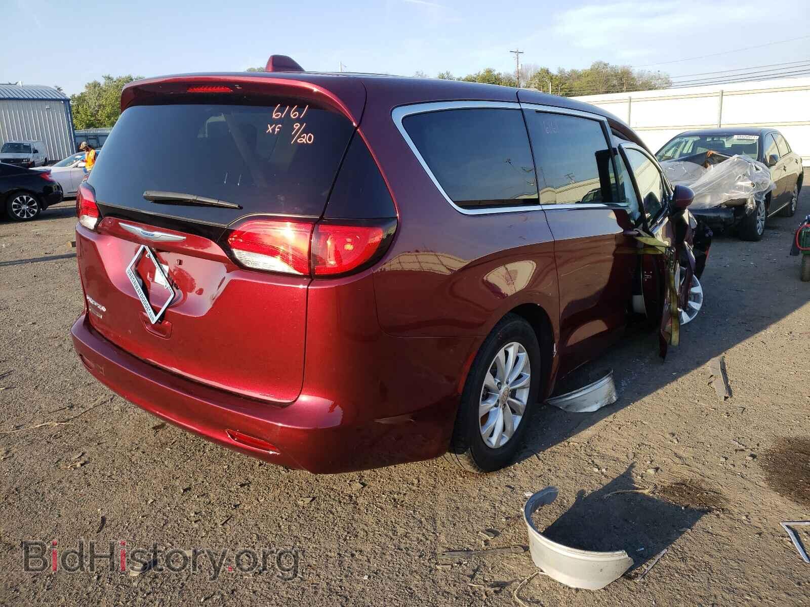 2017 CHRYSLER PACIFICA - VIN: 2C4RC1DG3HR648445 - Photo 4