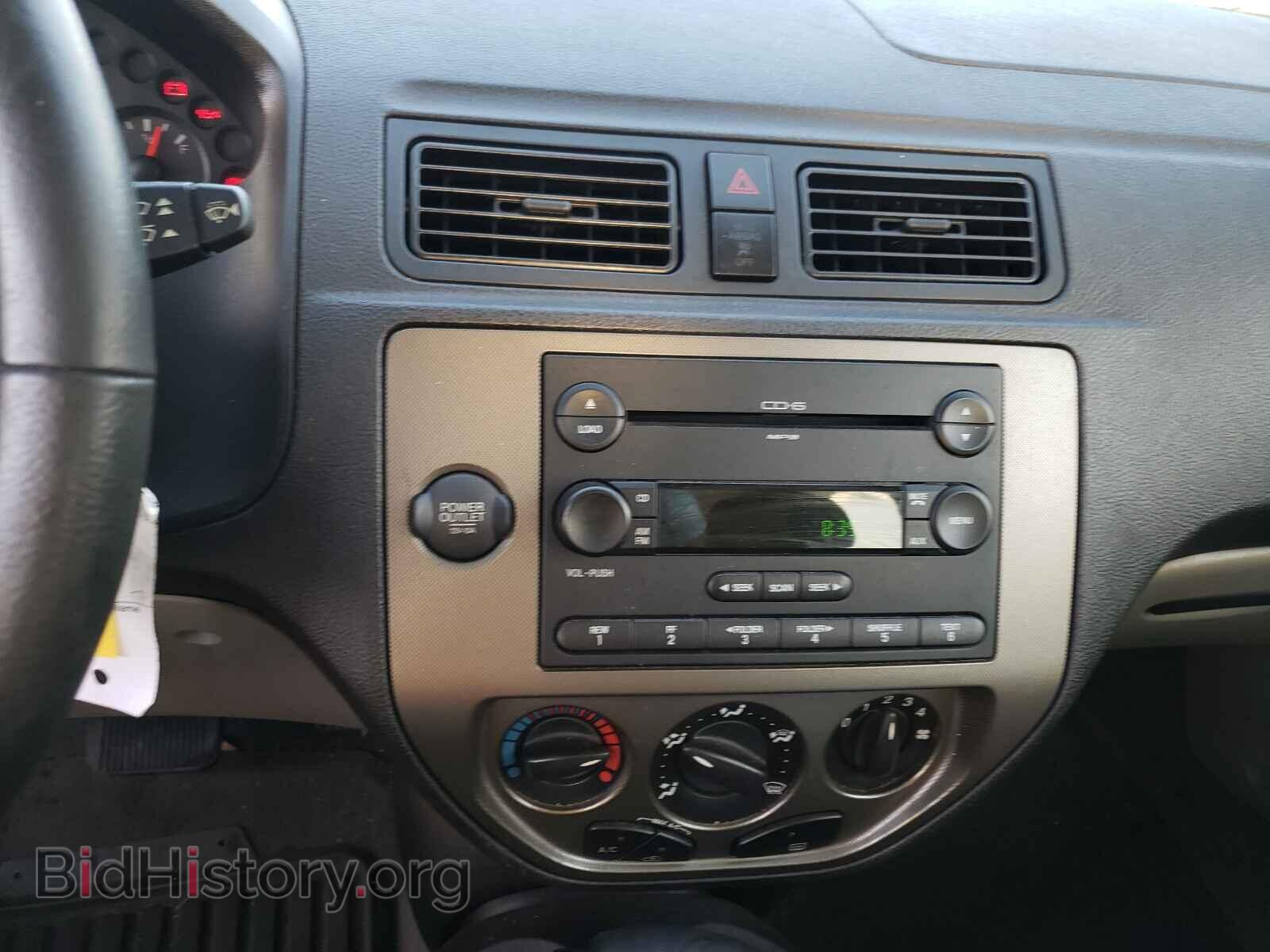 2007 FORD FOCUS - VIN: 1FAHP36N27W185085 - Фото 9
