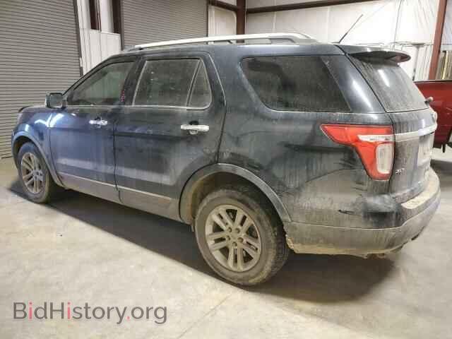 2014 FORD EXPLORER - VIN: 1FM5K8D88EGC58923 - Photo 2