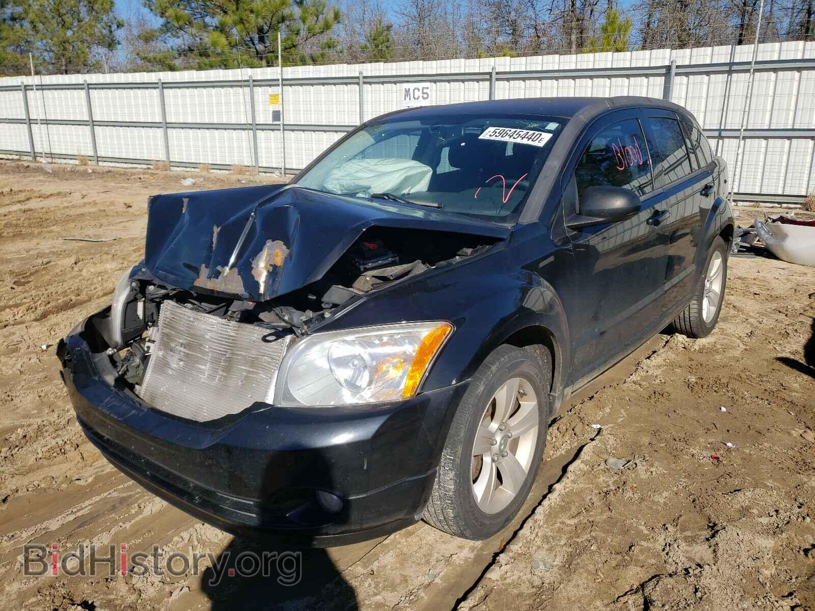 2012 DODGE CALIBER - VIN: 1C3CDWDA8CD513845 - Photo 2