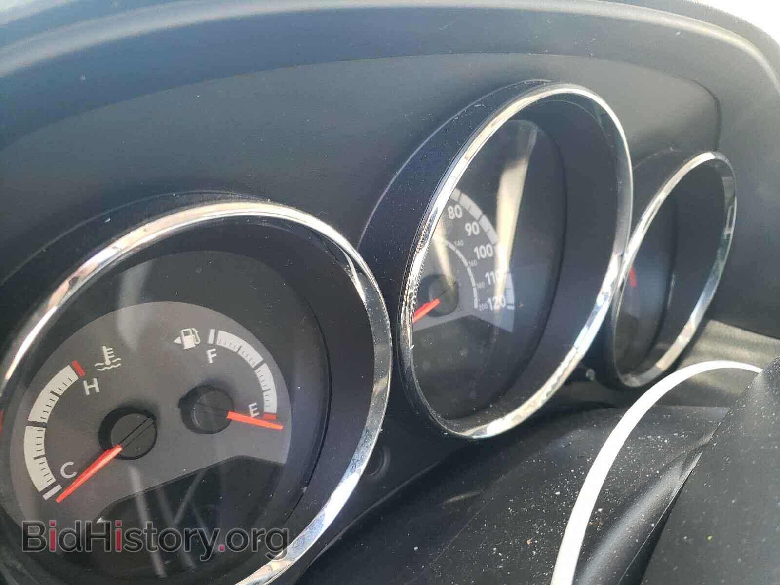 2012 DODGE CALIBER - VIN: 1C3CDWDA8CD513845 - Photo 8