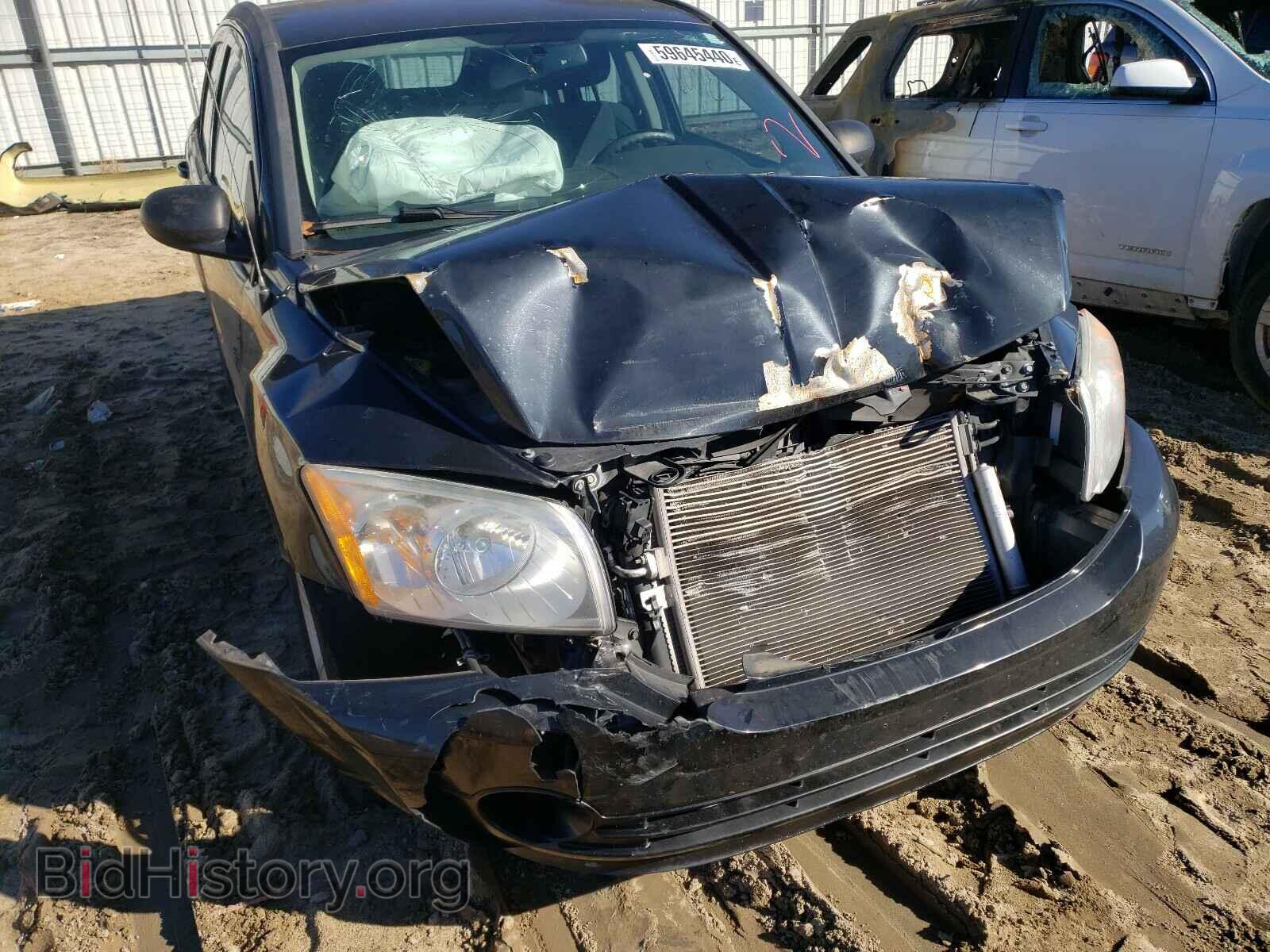 2012 DODGE CALIBER - VIN: 1C3CDWDA8CD513845 - Photo 9