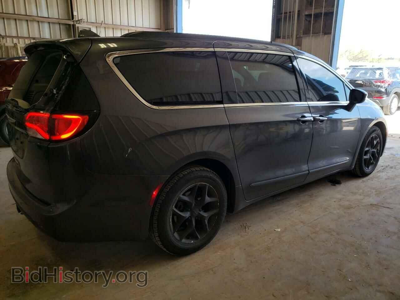 2017 CHRYSLER PACIFICA - VIN: 2C4RC1BG4HR636226 - Фото 3