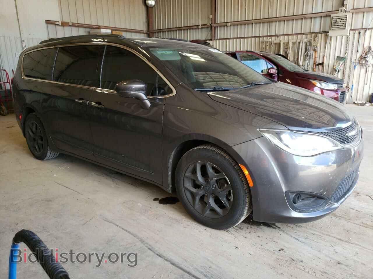 2017 CHRYSLER PACIFICA - VIN: 2C4RC1BG4HR636226 - Фото 4