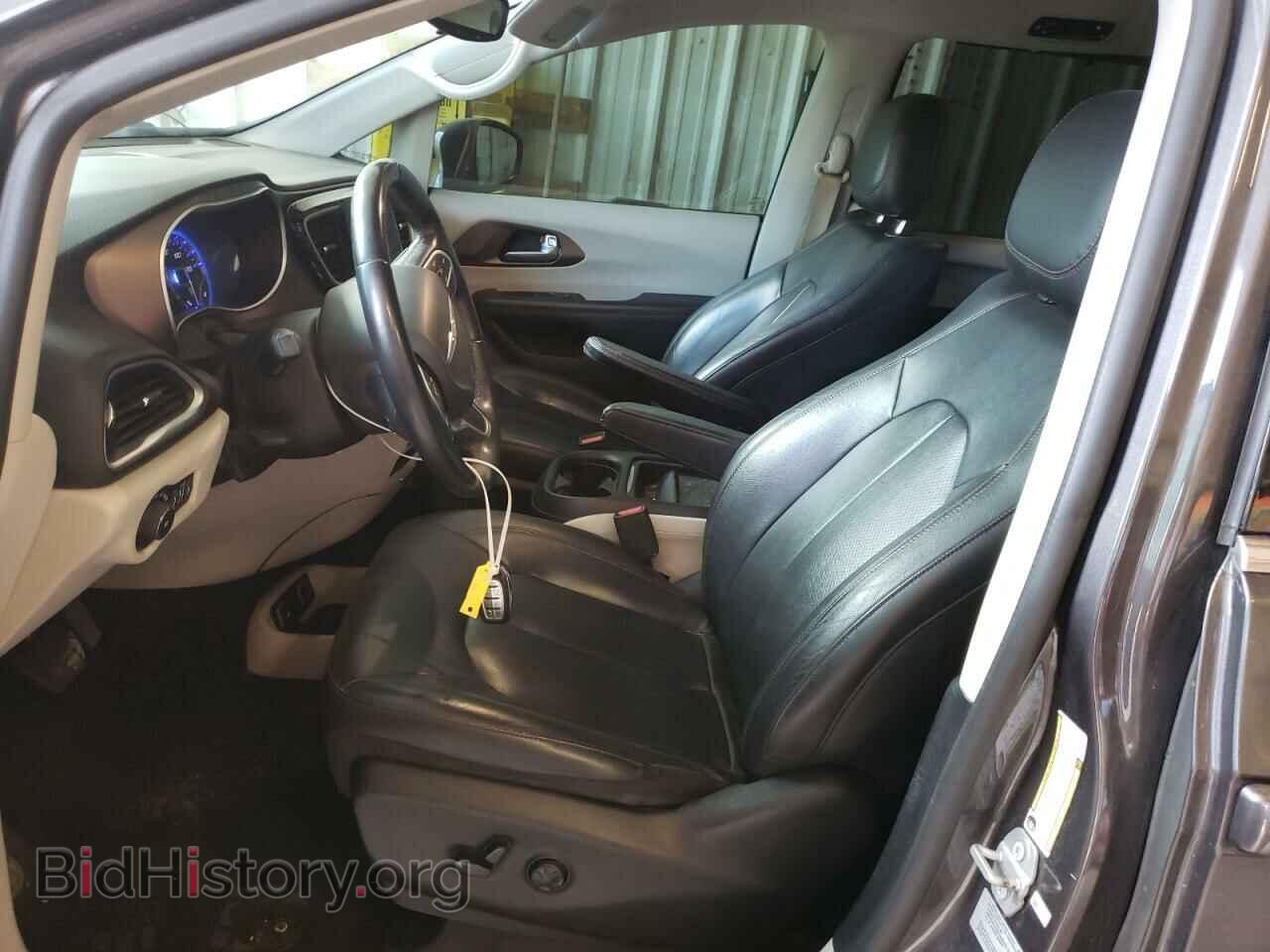 2017 CHRYSLER PACIFICA - VIN: 2C4RC1BG4HR636226 - Фото 7