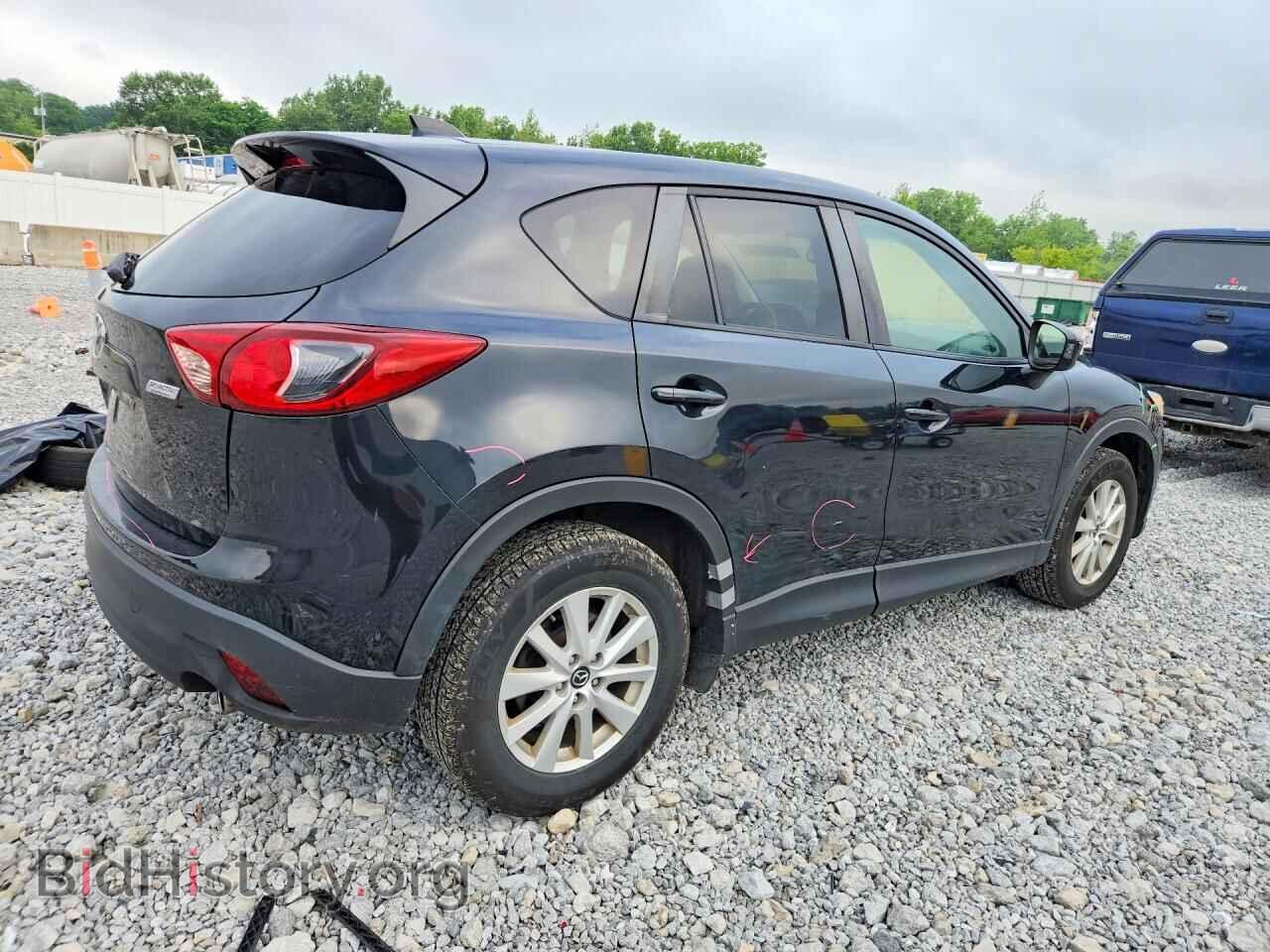 2013 MAZDA CX-5 - VIN: JM3KE4CE9D0124564 - Фото 3
