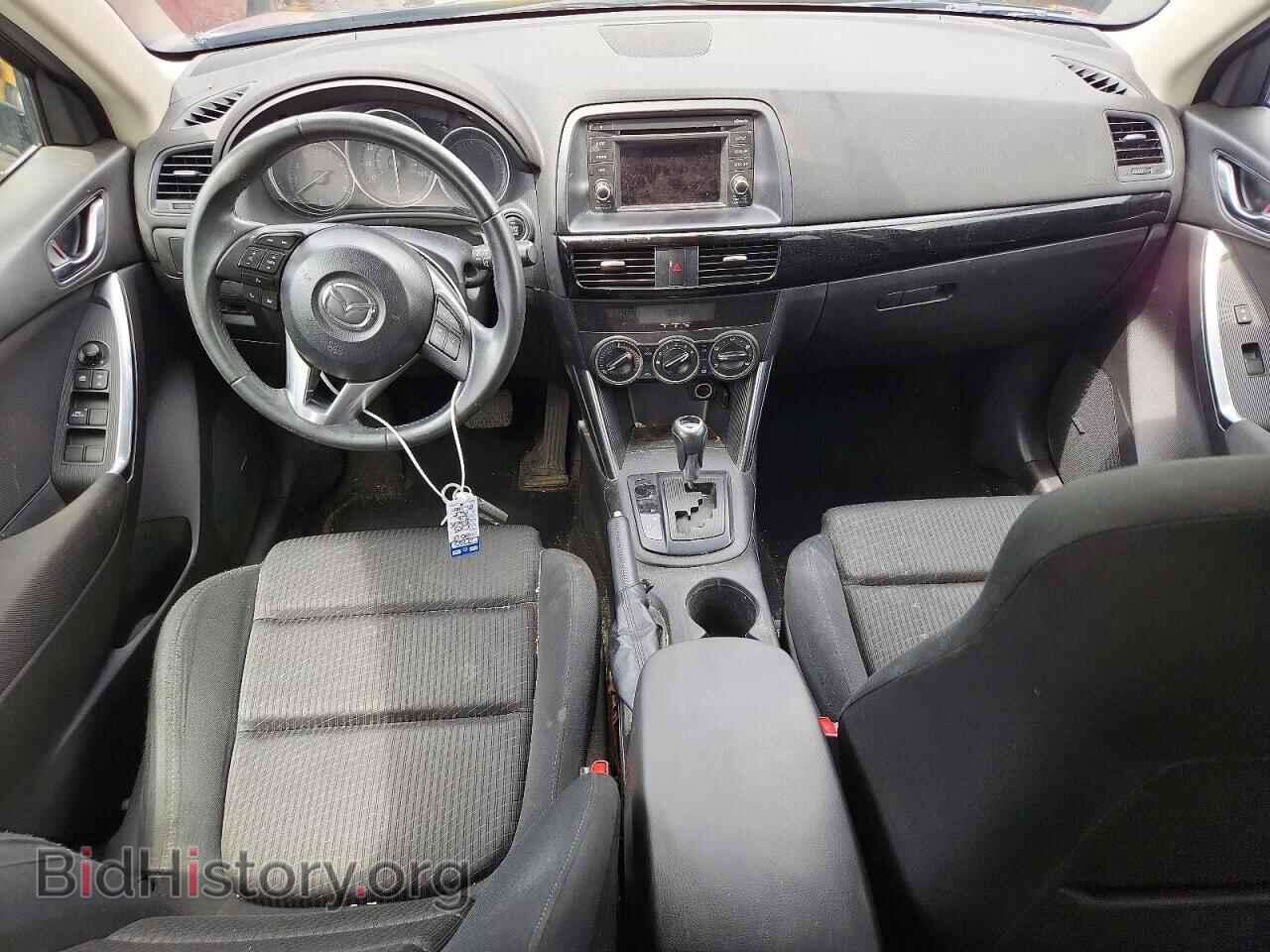2013 MAZDA CX-5 - VIN: JM3KE4CE9D0124564 - Фото 8