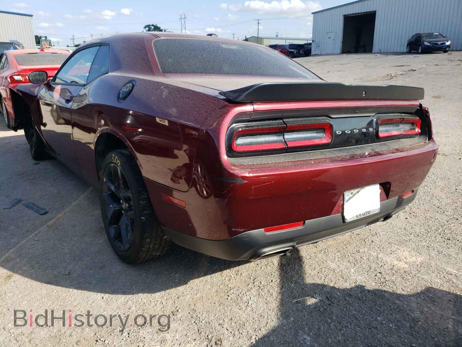 2019 DODGE CHALLENGER - VIN: 2C3CDZAG1KH652257 - Photo 3