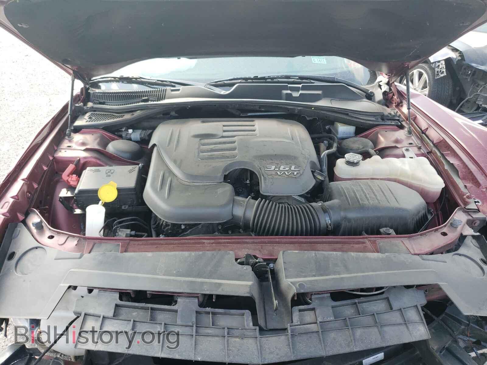 2019 DODGE CHALLENGER - VIN: 2C3CDZAG1KH652257 - Photo 7
