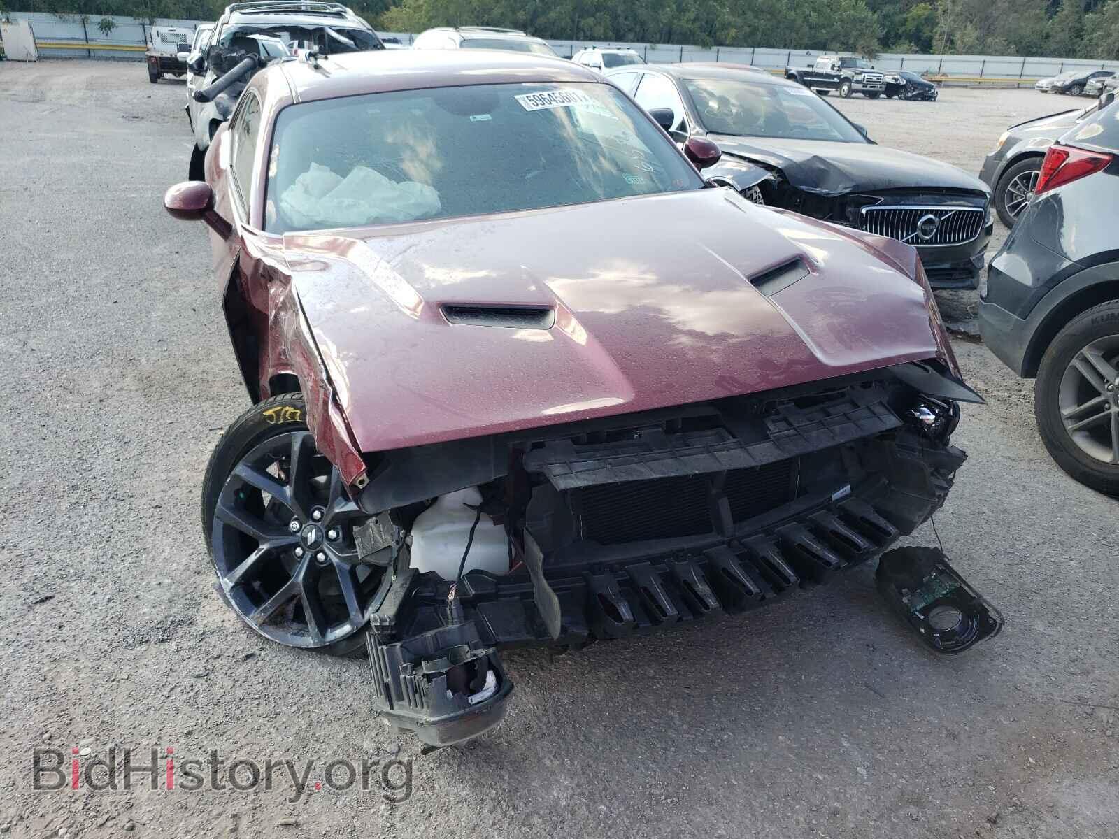 2019 DODGE CHALLENGER - VIN: 2C3CDZAG1KH652257 - Photo 9