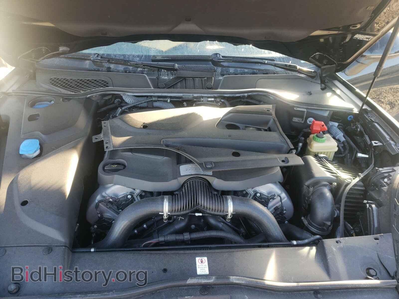 2017 PORSCHE CAYENNE - VIN: WP1AB2A24HLA51813 - Фото 7