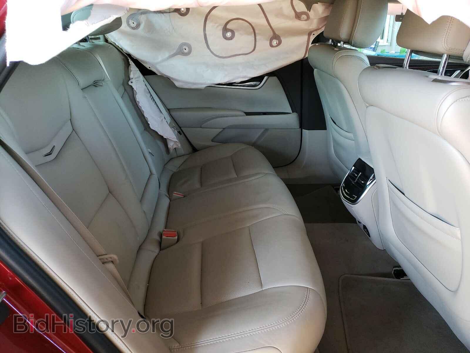 2013 CADILLAC XTS - VIN: 2G61S5S32D9113627 - Фото 6