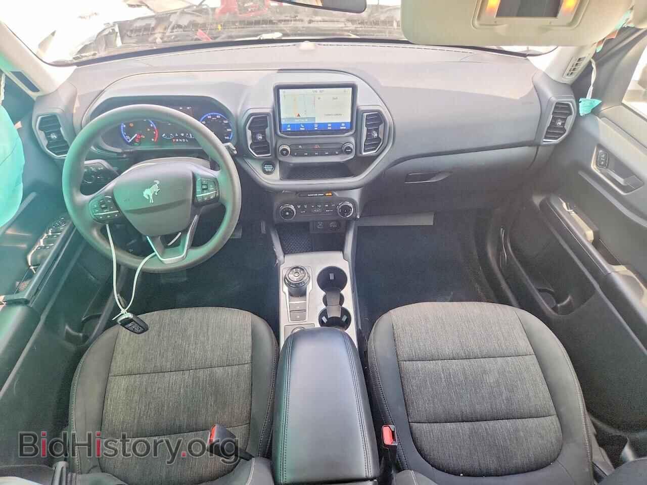 2022 FORD BRONCO - VIN: 3FMCR9B60NRD16736 - Фото 8