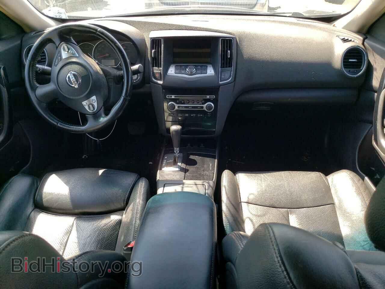 2011 NISSAN MAXIMA - VIN: 1N4AA5AP0BC837168 - Фото 8