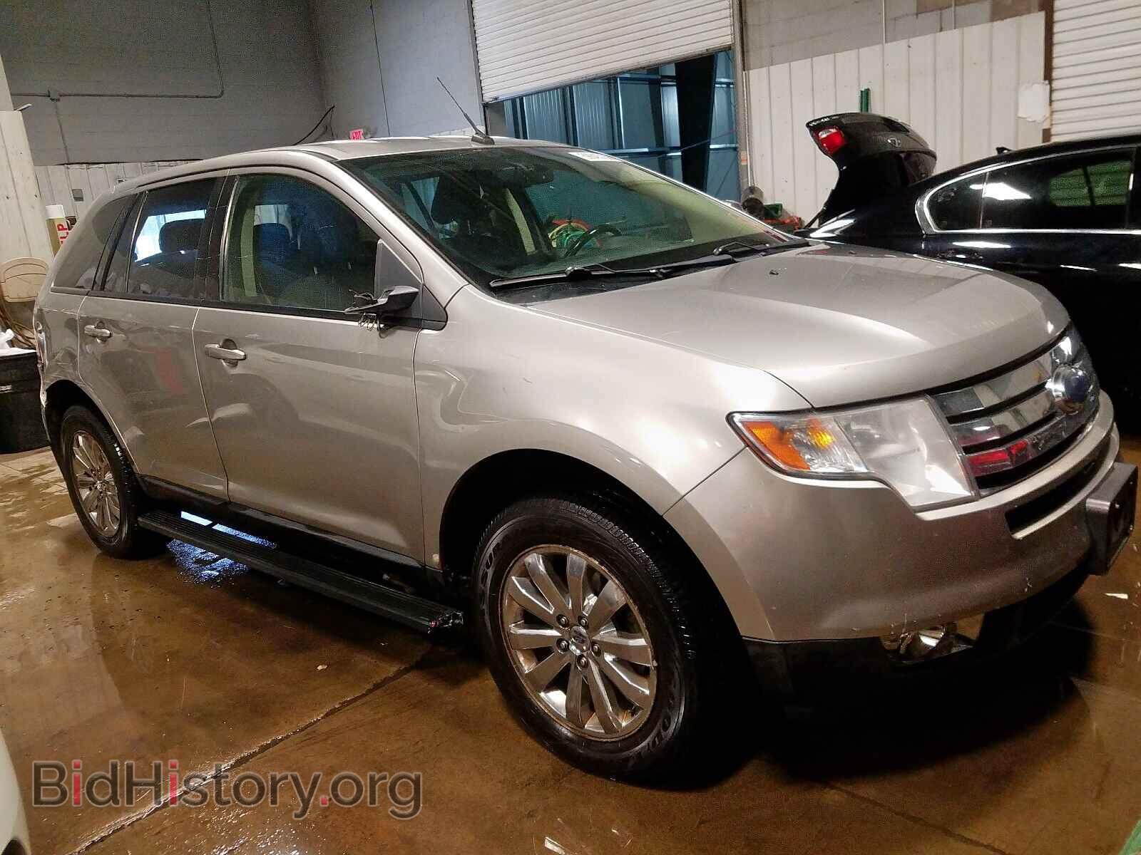 Photo 2FMDK48C08BA99572 - FORD EDGE 2008