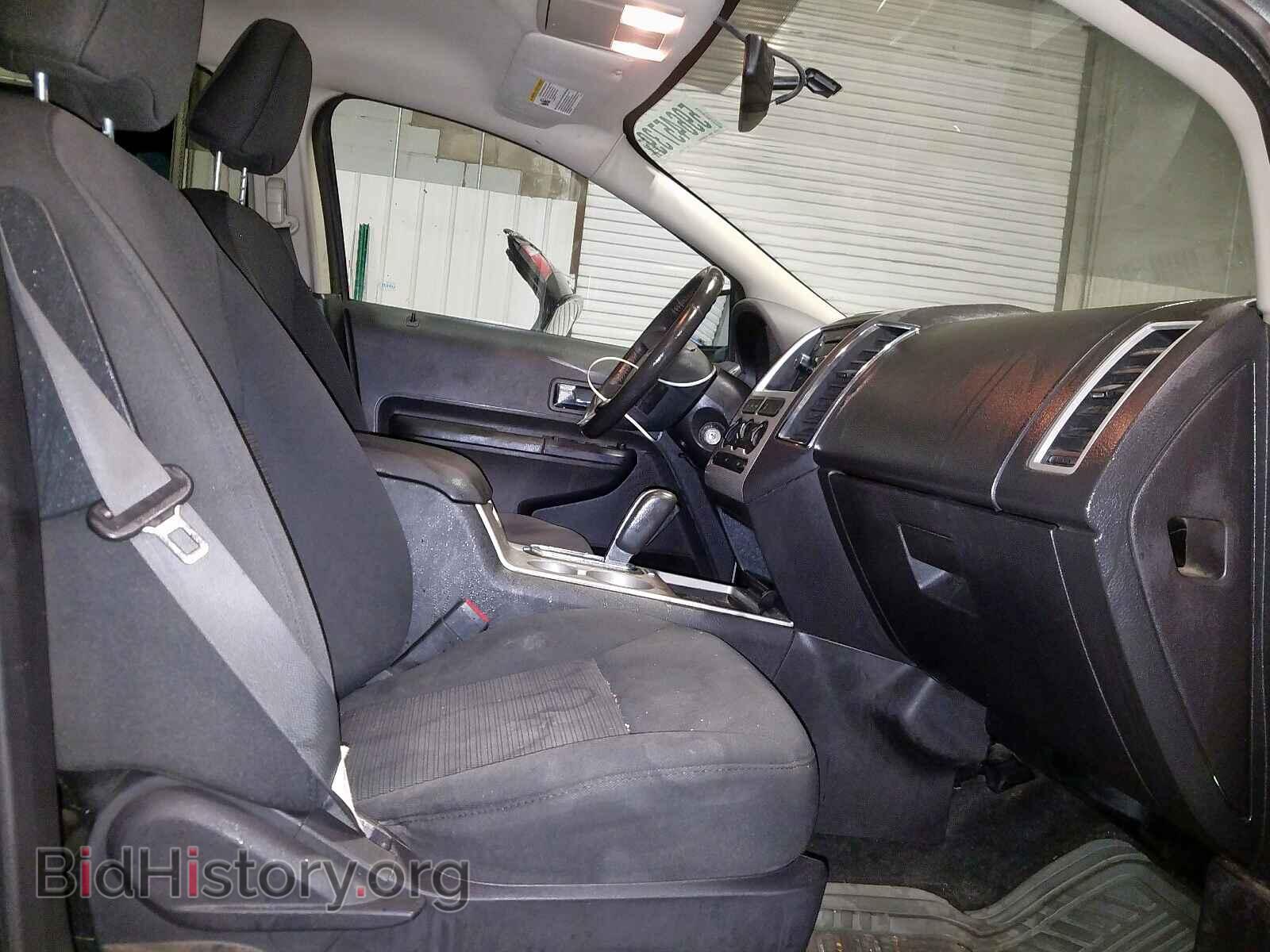 2008 FORD EDGE - VIN: 2FMDK48C08BA99572 - Фото 5