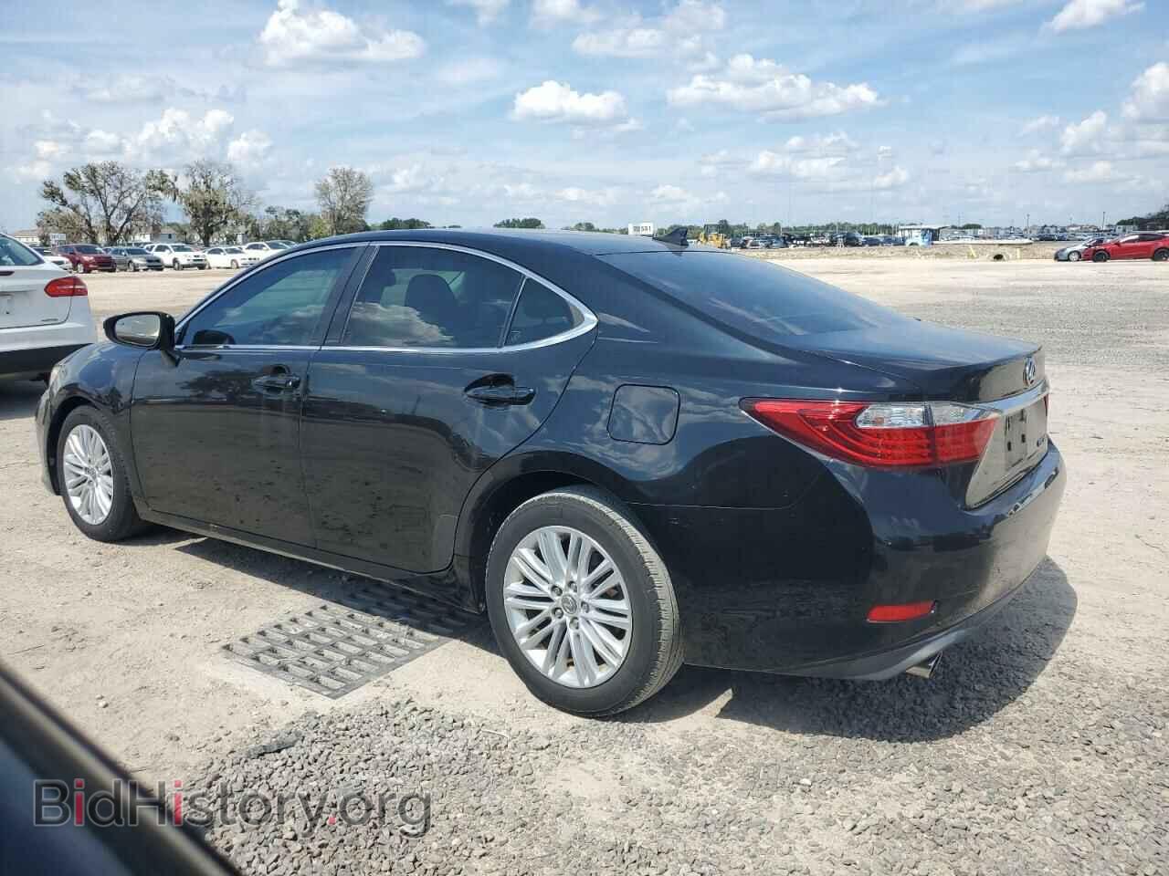 2014 LEXUS ES350 - VIN: JTHBK1GG4E2100236 - Фото 2