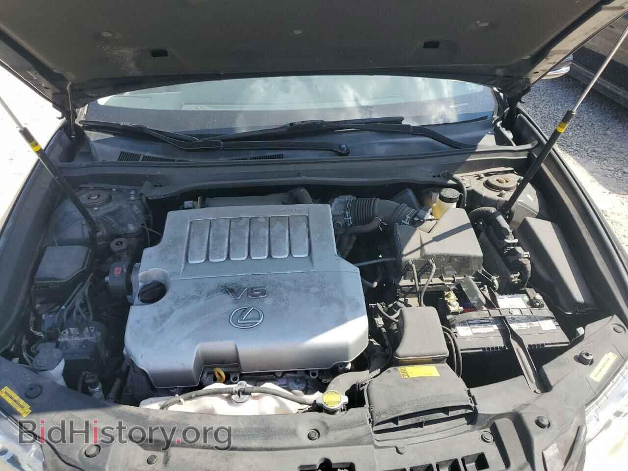 2014 LEXUS ES350 - VIN: JTHBK1GG4E2100236 - Фото 11