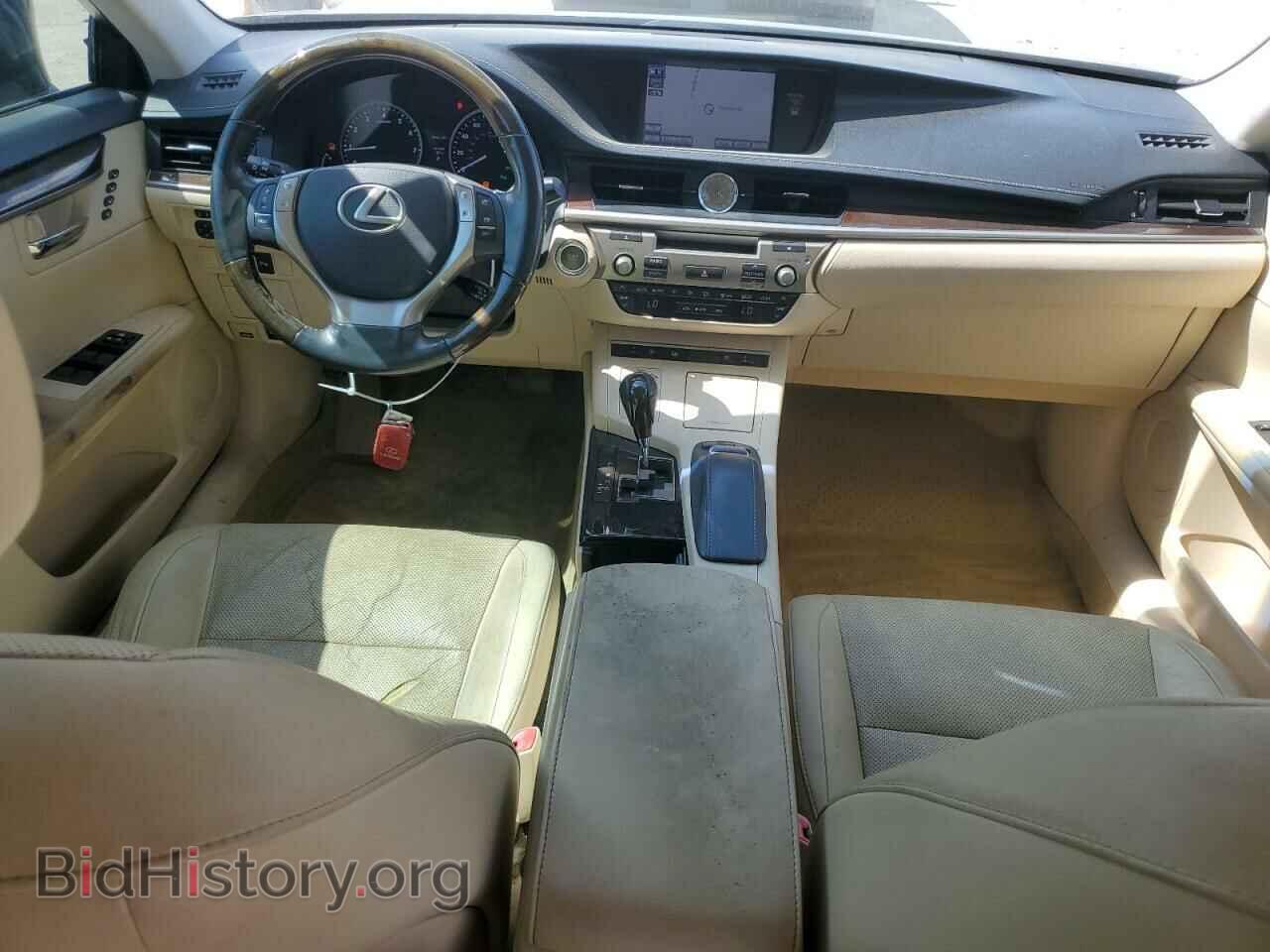 2014 LEXUS ES350 - VIN: JTHBK1GG4E2100236 - Фото 8