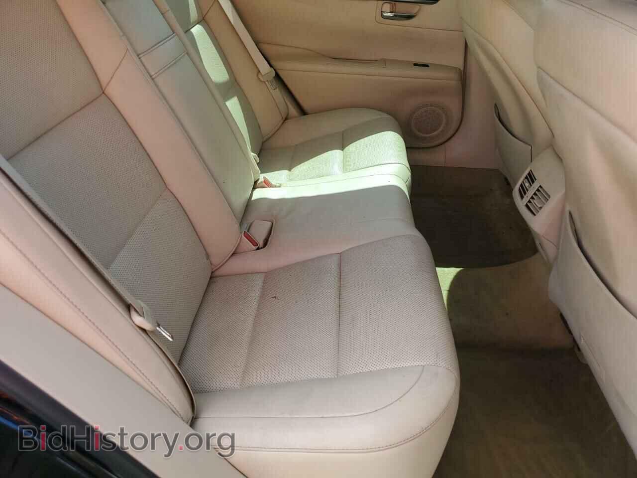 2014 LEXUS ES350 - VIN: JTHBK1GG4E2100236 - Фото 10