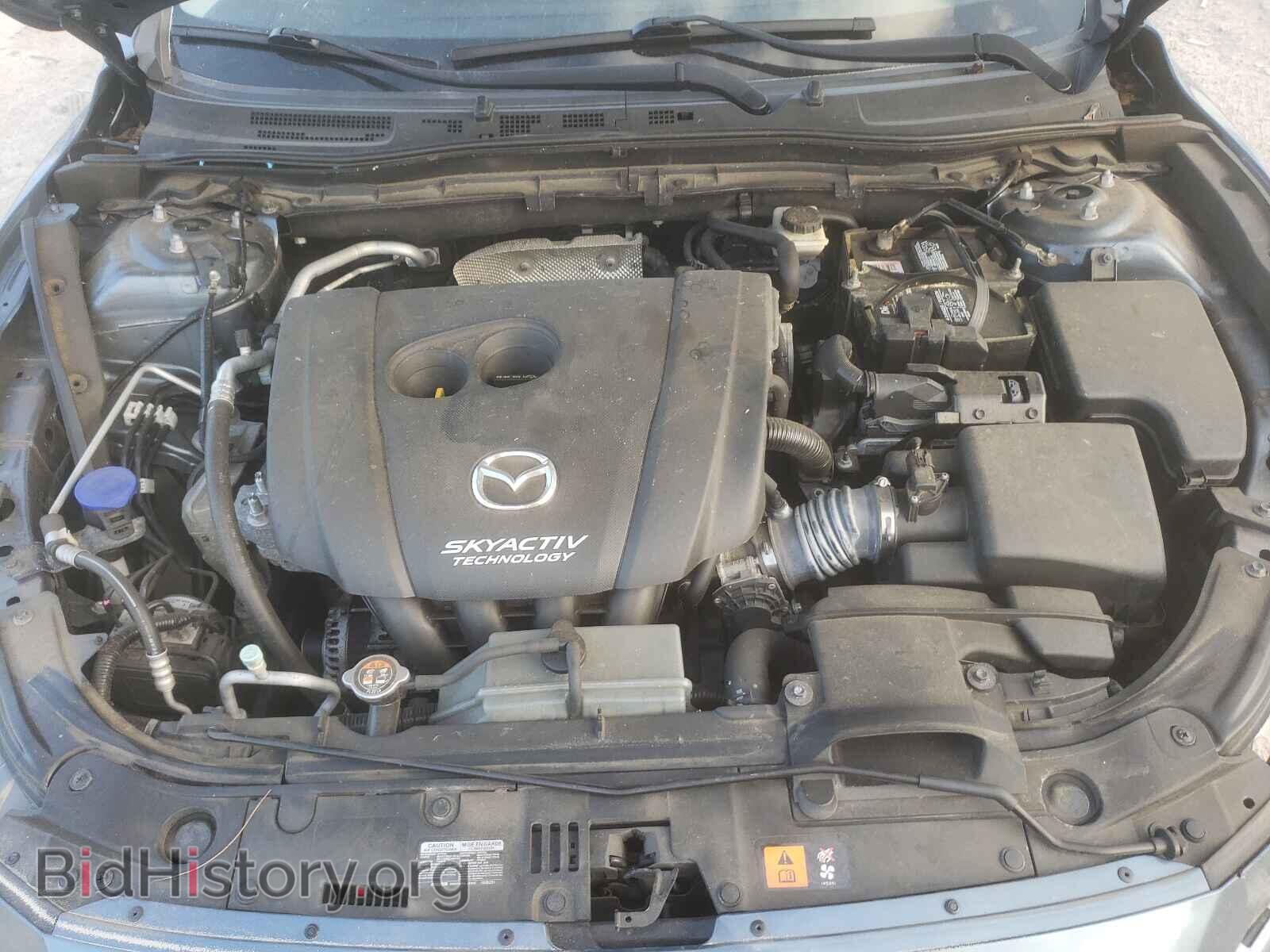 2015 MAZDA 3 - VIN: 3MZBM1W74FM133452 - Фото 7