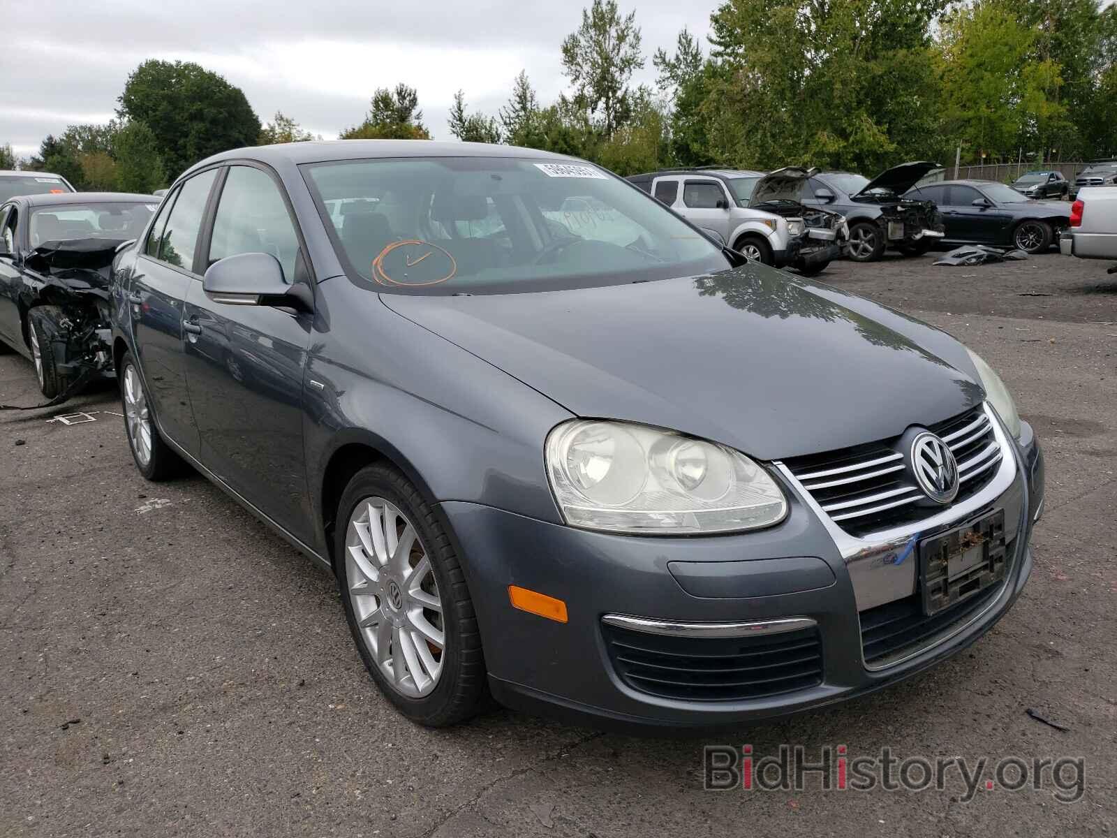 Фотография 3VWRJ71K28M170590 - VOLKSWAGEN JETTA 2008