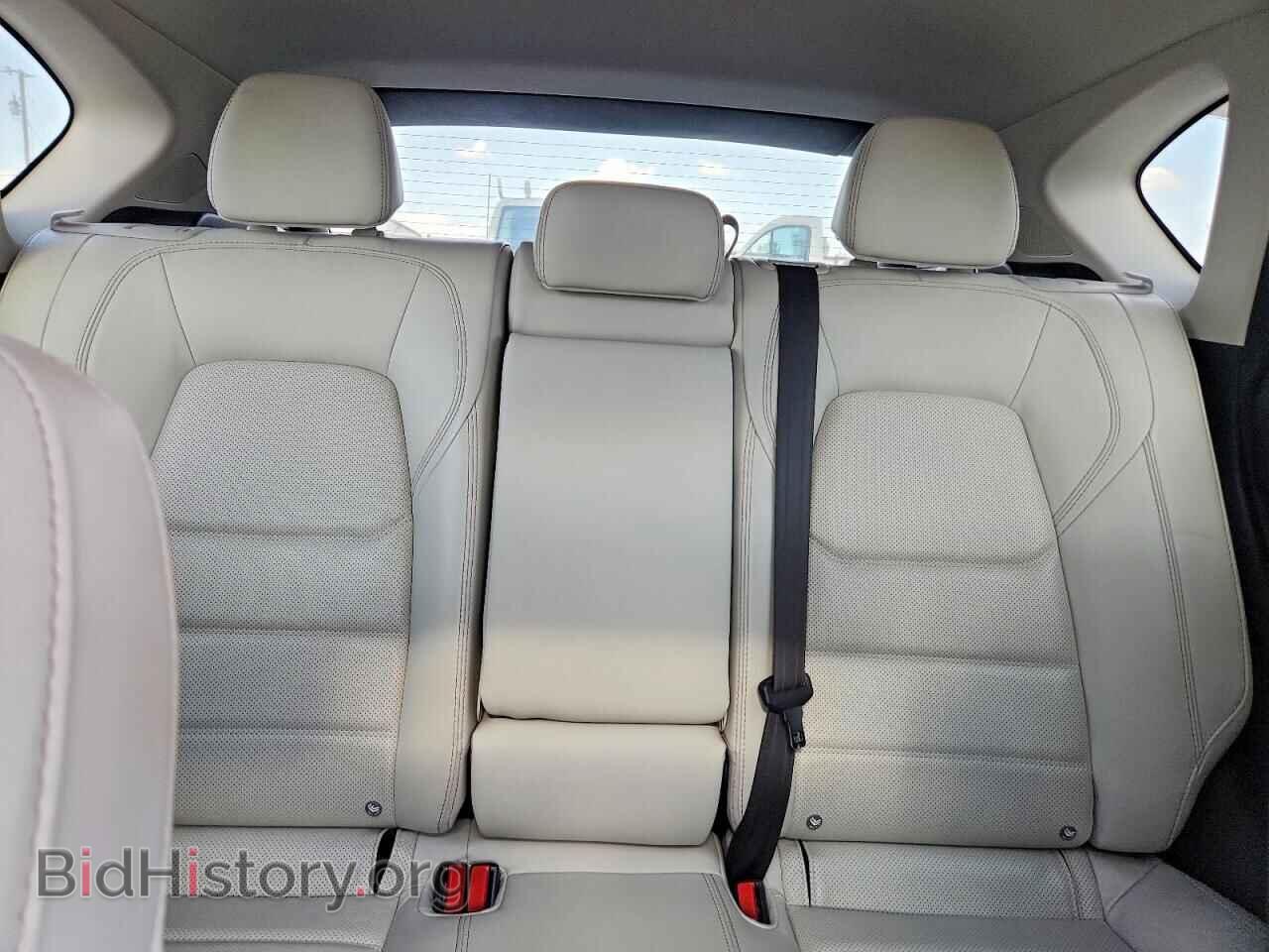 2020 MAZDA CX-5 - VIN: JM3KFADM2L0802345 - Фото 10