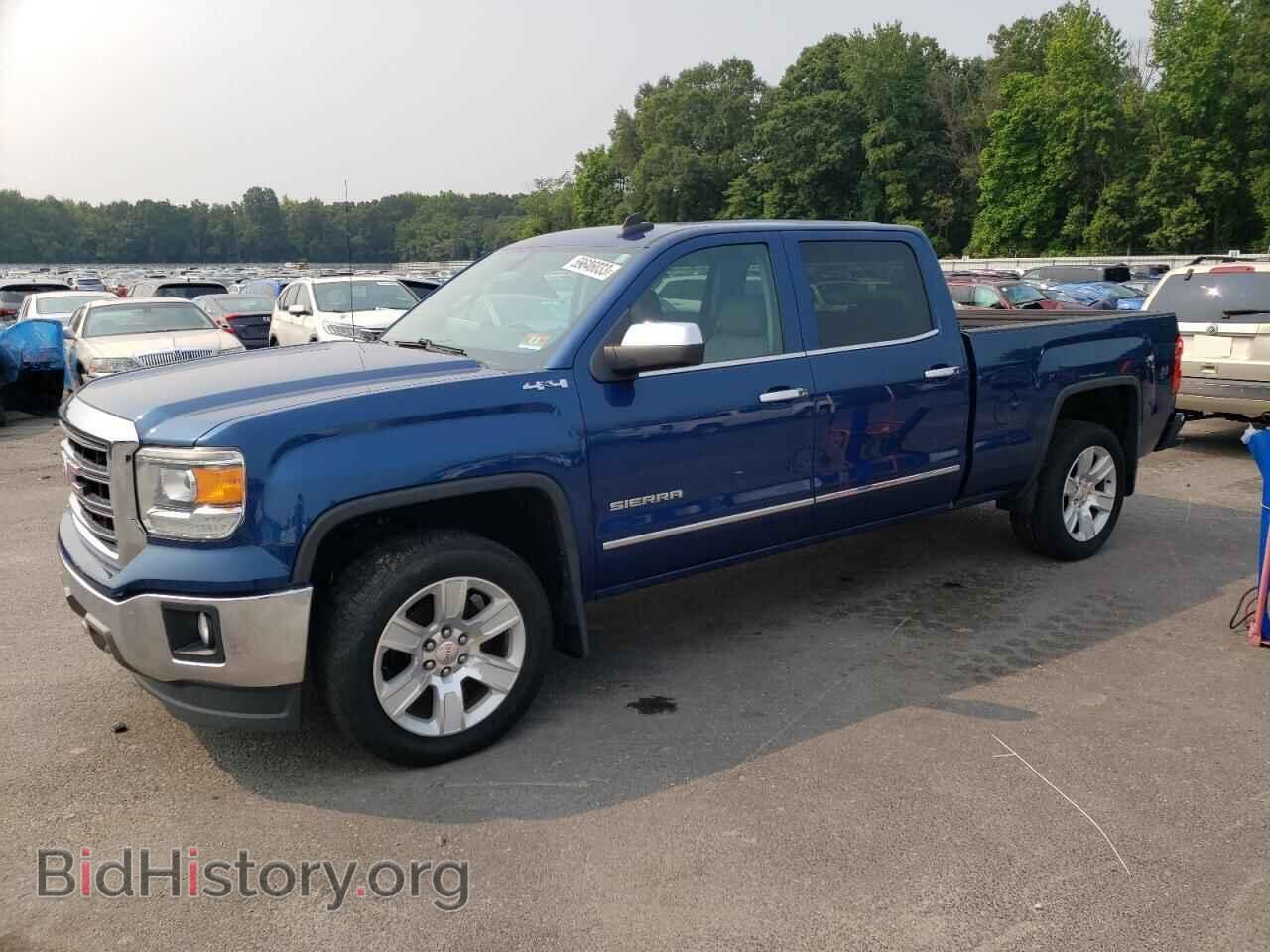 Photo 3GTU2VEC7FG360981 - GMC SIERRA 2015