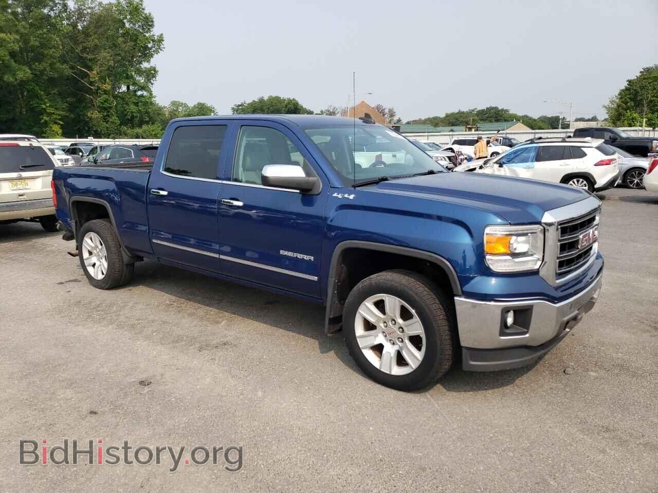 2015 GMC SIERRA - VIN: 3GTU2VEC7FG360981 - Фото 4