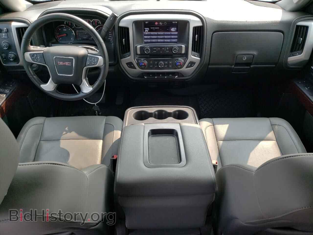 2015 GMC SIERRA - VIN: 3GTU2VEC7FG360981 - Фото 8