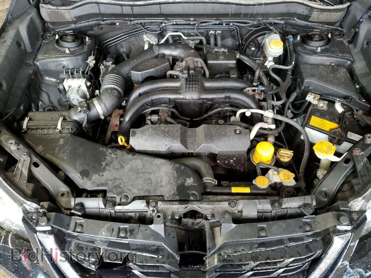 2018 SUBARU FORESTER - VIN: JF2SJAEC9JH564121 - Фото 7