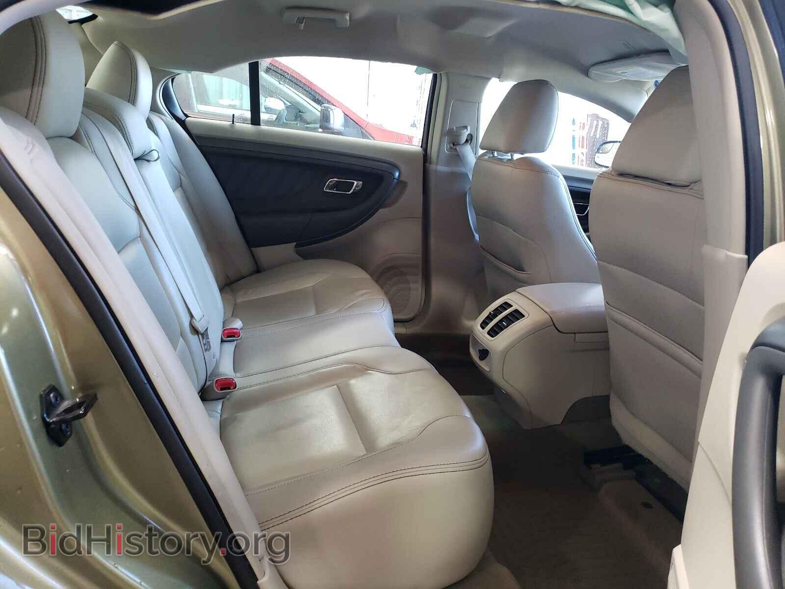 2012 FORD TAURUS - VIN: 1FAHP2HW8CG115949 - Фото 6
