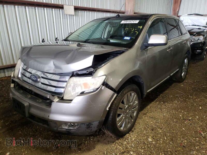 2008 Ford EDGE (VIN 2FMDK39CX8BA21079) — фото 2 из 10
