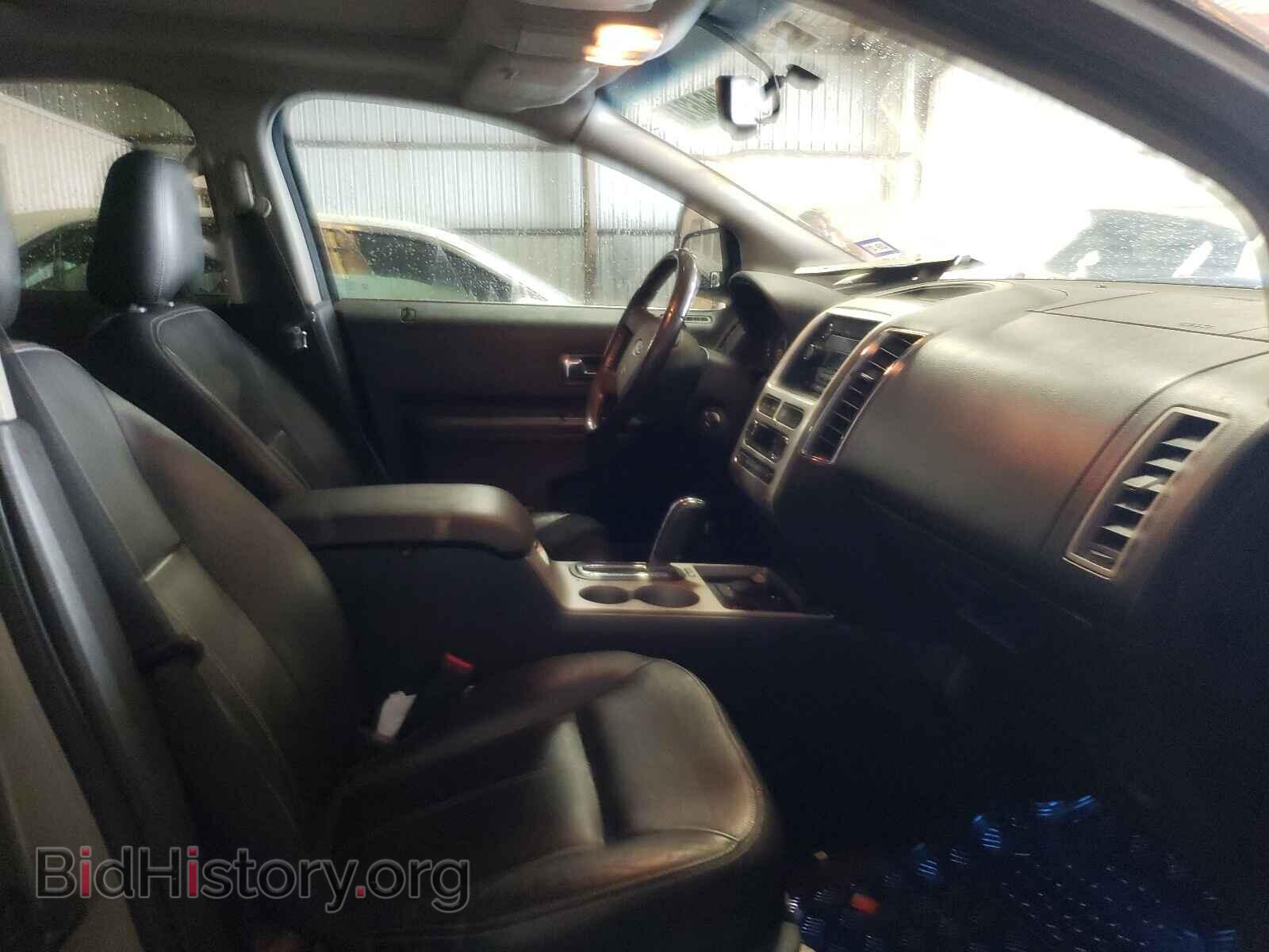 2008 FORD EDGE - VIN: 2FMDK39CX8BA21079 - Фото 5