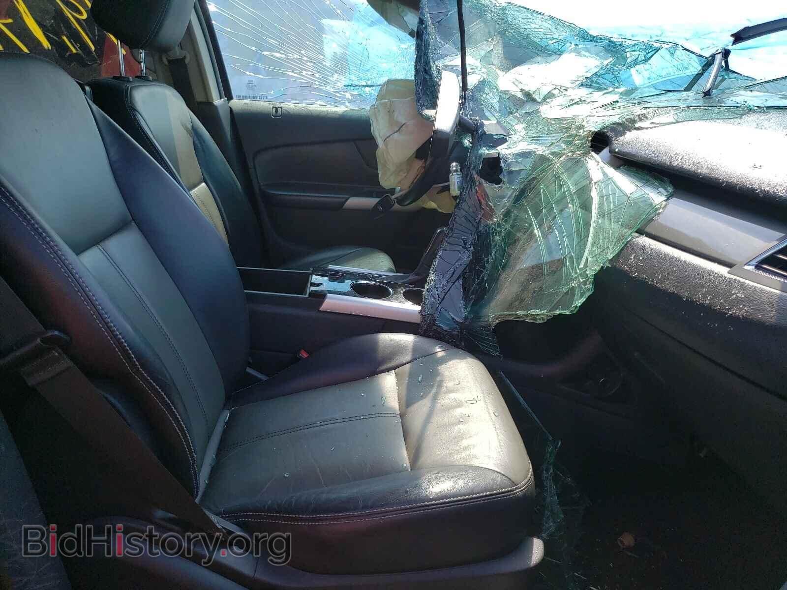 2012 FORD EDGE - VIN: 2FMDK3AK6CBA52227 - Фото 5