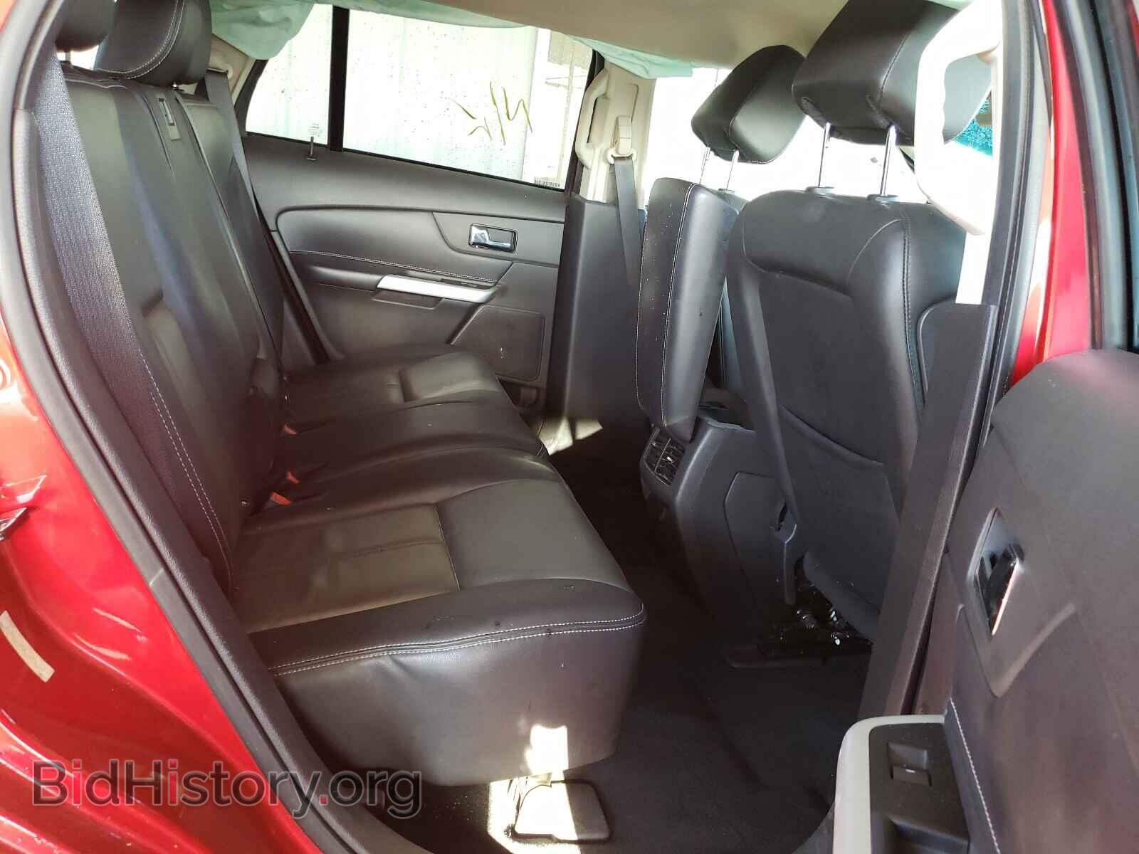 2012 FORD EDGE - VIN: 2FMDK3AK6CBA52227 - Фото 6