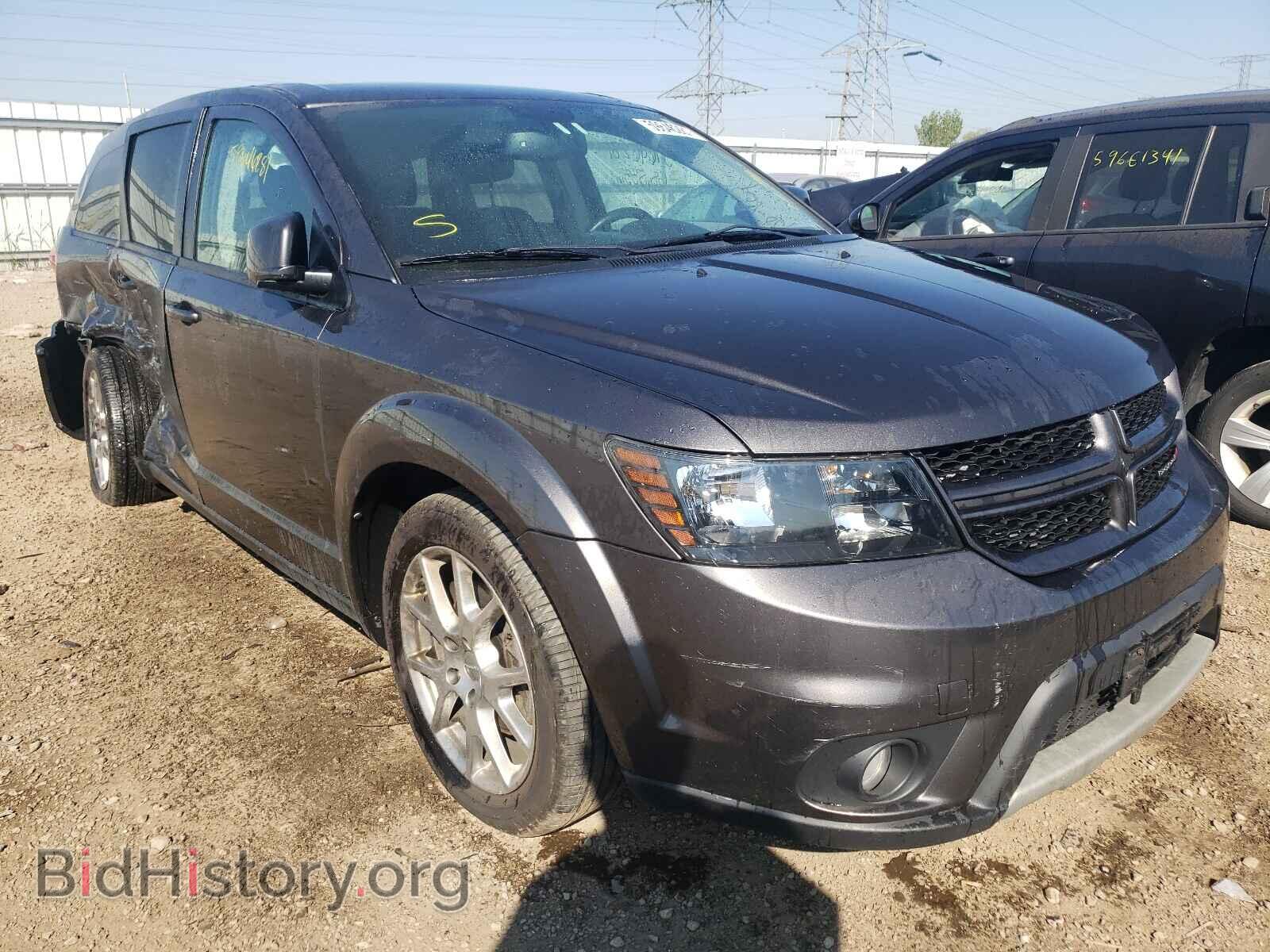 Фотография 3C4PDCEG2FT655251 - DODGE JOURNEY 2015