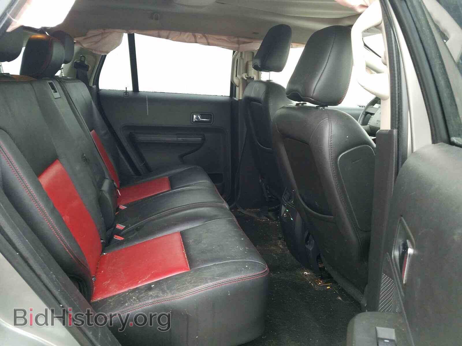 2008 FORD EDGE - VIN: 2FMDK39C18BA43598 - Фото 6