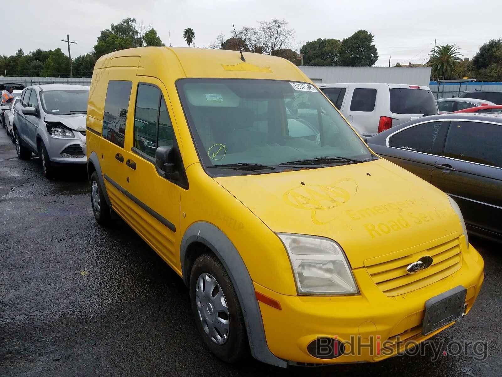 Photo NM0LS7DN1CT080625 - FORD TRANSIT CO 2012