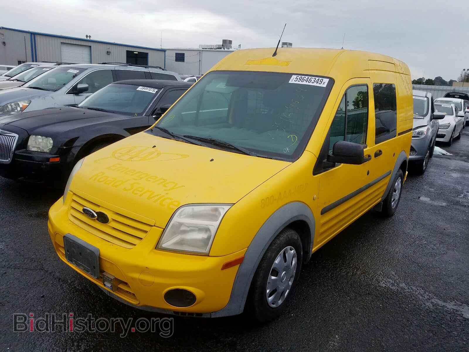 2012 FORD TRANSIT CO - VIN: NM0LS7DN1CT080625 - Фото 2