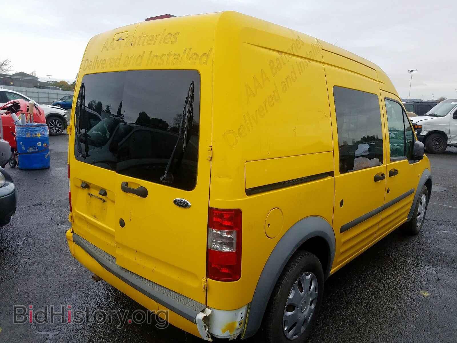 2012 FORD TRANSIT CO - VIN: NM0LS7DN1CT080625 - Фото 4