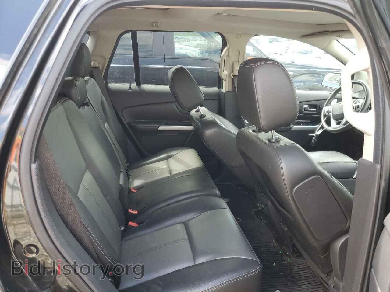 2014 FORD EDGE - VIN: 2FMDK3AK5EBB36641 - Фото 11