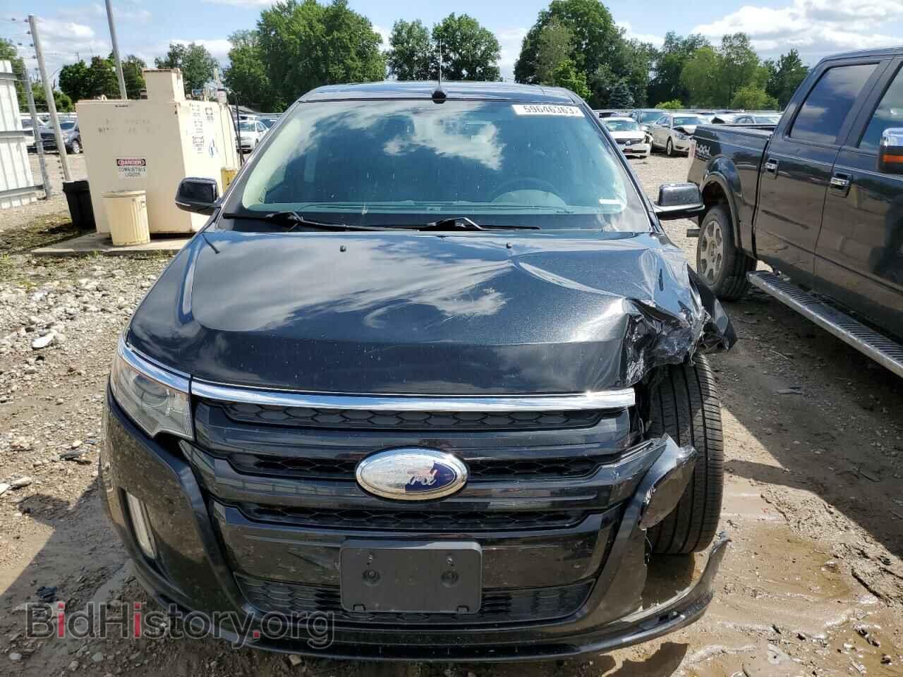 2014 FORD EDGE - VIN: 2FMDK3AK5EBB36641 - Фото 5