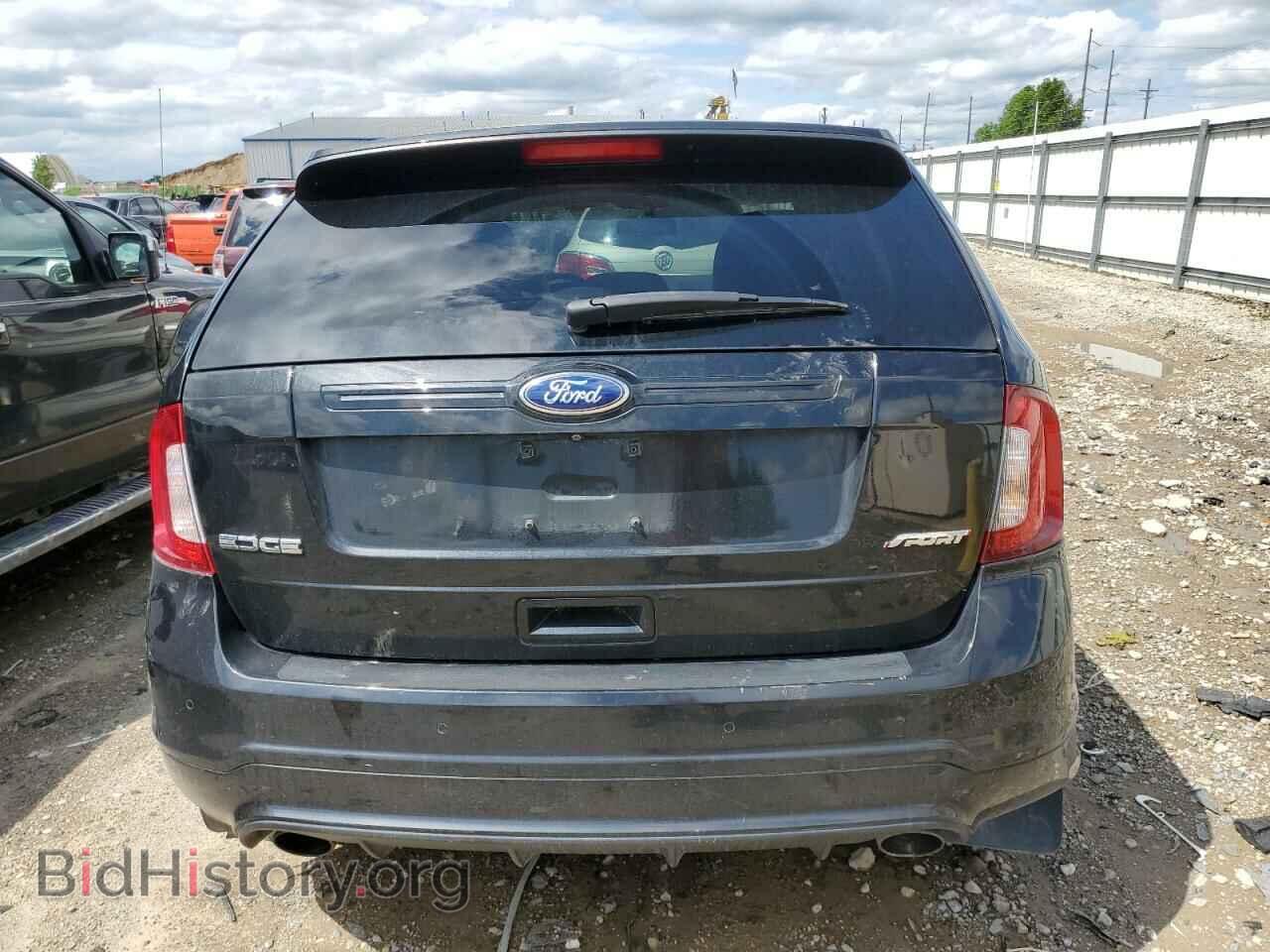 2014 FORD EDGE - VIN: 2FMDK3AK5EBB36641 - Фото 6