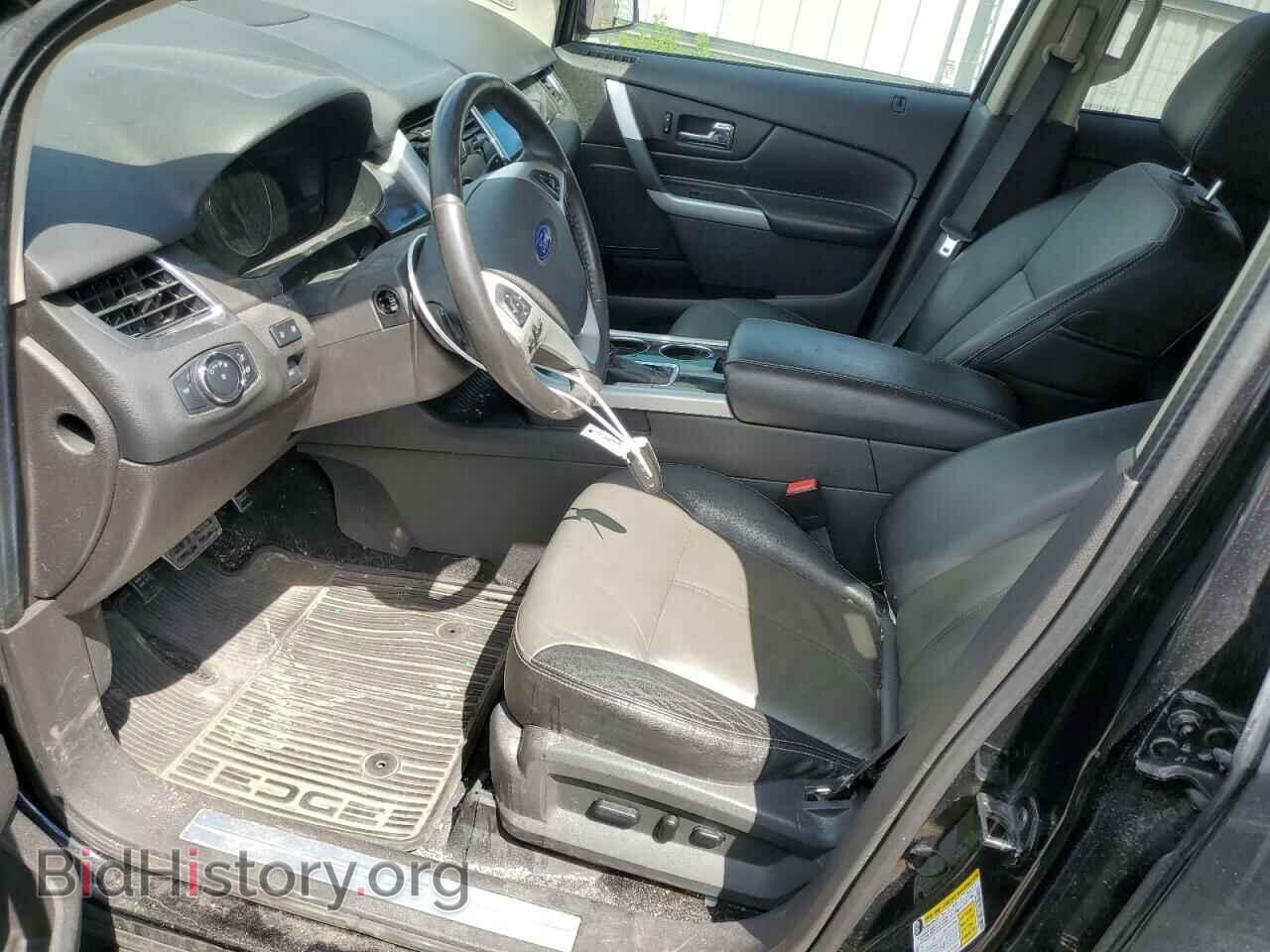2014 FORD EDGE - VIN: 2FMDK3AK5EBB36641 - Фото 7